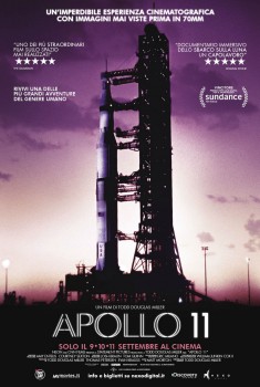  Apollo 11 (2019) Poster 