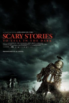  Scary Stories to Tell in the Dark (2019) Poster 
