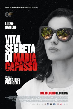  Vita segreta di Maria Capasso (2019) Poster 