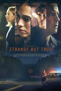  Strange But True (2019) Poster 