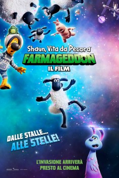  Shaun vita da pecora: Farmageddon (2019) Poster 