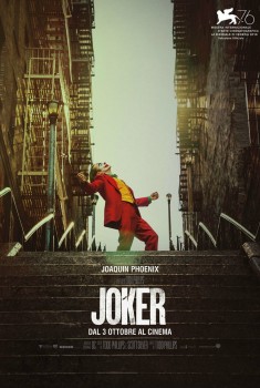  Joker (2019) Poster 