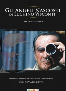  Gli Angeli Nascosti di Luchino Visconti (2019) Poster 