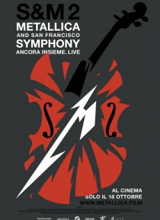  Metallica and San Francisco Symphony: S&M2 (2019) Poster 