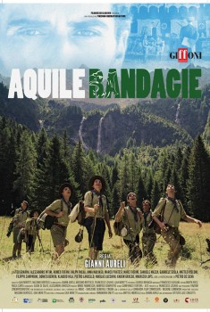  Aquile Randagie (2019) Poster 