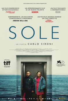  Sole (2019) Poster 