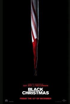  Black Christmas (2019) Poster 