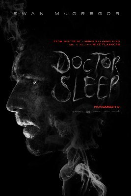  Doctor Sleep (2019) Poster 