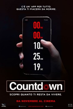  Countdown (2019) Poster 