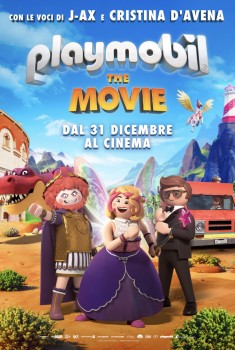 Playmobil: The Movie (2019) Poster 