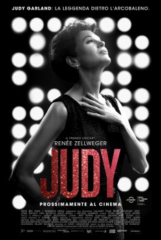  Judy (2019) Poster 