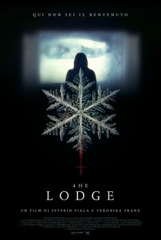  The Lodge (2019) Poster 