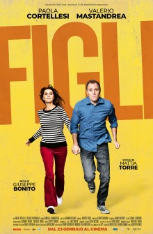  Figli (2020) Poster 