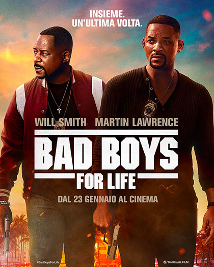  Bad Boys for Life (2020) Poster 