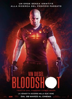  Bloodshot (2020) Poster 