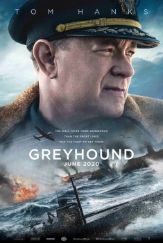  Greyhound (2020) Poster 