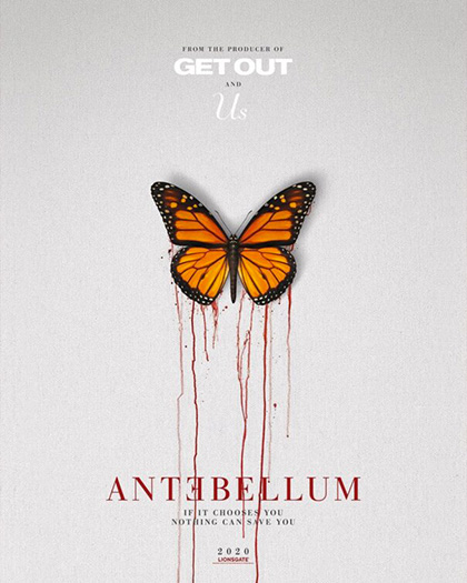  Antebellum (2020) Poster 