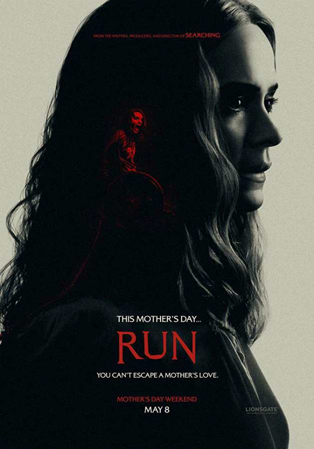  Run (2020) Poster 