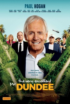  The Very Excellent Mr. Dundee (2020) Poster 