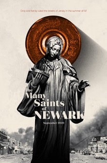  The Many Saints of Newark (2020) Poster 