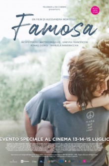  Famosa (2019) Poster 