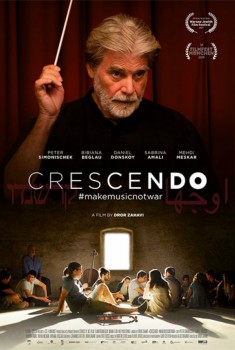  Crescendo - #makemusicnotwar (2019) Poster 