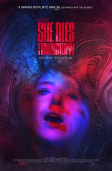  She Dies Tomorrow (2020) Poster 