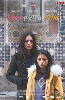  Rosa pietra stella (2020) Poster 