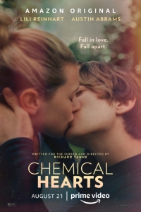  Chemical Hearts (2020) Poster 