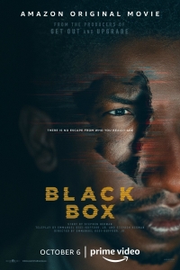  Black Box (2020) Poster 