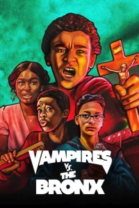  Vampires vs. the Bronx (2020) Poster 