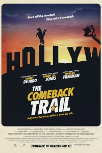  The Comeback Trail (2020) Poster 