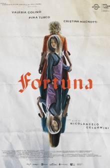  Fortuna (2020) Poster 