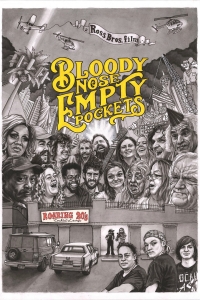  Bloody Nose, Empty Pockets (2020) Poster 