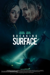  Breaking Surface (2020) Poster 