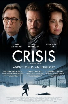  Crisis (2021) Poster 
