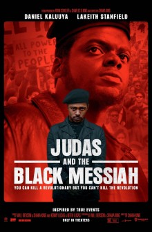  Judas and the Black Messiah (2021) Poster 