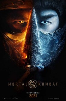  Mortal Kombat (2021) Poster 