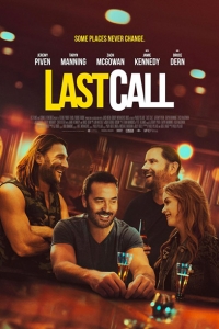  Last Call (2021) Poster 