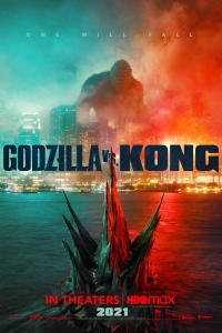  Godzilla vs. Kong (2021) Poster 
