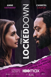  Locked Down (2021) Poster 
