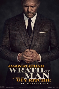  Wrath of Man (2021) Poster 