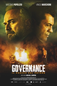  Governance - Il prezzo del potere (2021) Poster 