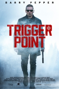  Trigger Point (2021) Poster 