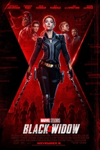  Black Widow (2021) Poster 