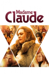  Madame Claude (2021) Poster 