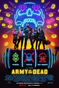  Army of the Dead (2021) Poster 