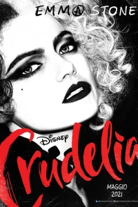  Cruella (2021) Poster 