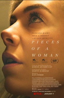  Pieces of a Woman (2020) Poster 