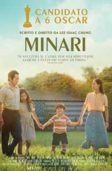  Minari (2020) Poster 